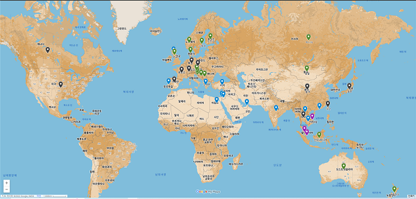 6~9�� �뱸����ȸ �������� �ؿܿ��� �������� ��Ȳ(2010��~2022��) ����