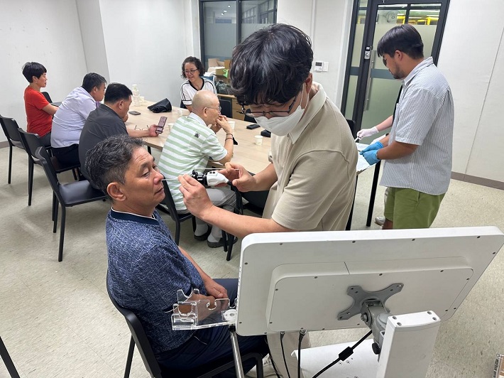 ���ð��� ���� ��ü ä��