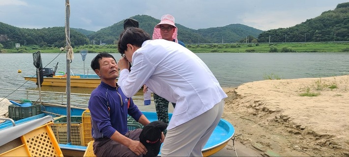 �� ���ð�� ���  ������ ��ä ä�� ���